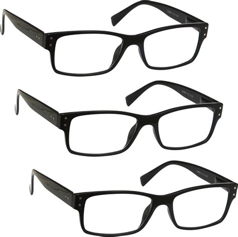 amazon men's reading glasses